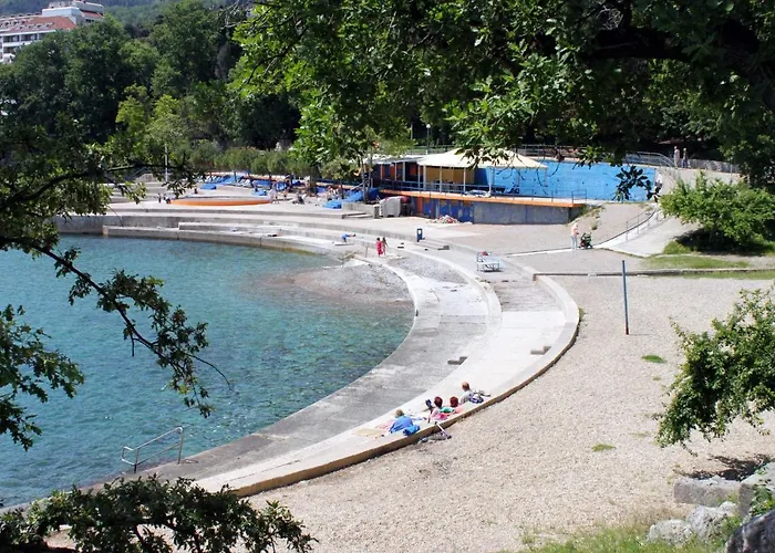 Vendégház And With Parking Space Lovran, Opatija - 10403