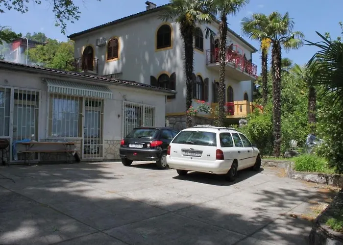 And With Parking Space Lovran, Opatija - 10403 Vendégház