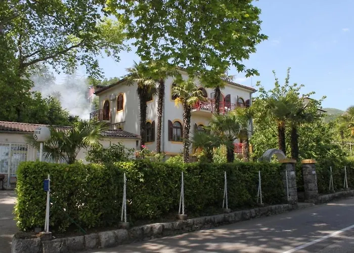 And With Parking Space Lovran, Opatija - 10403