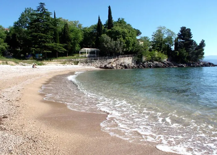 And With Parking Space Lovran, Opatija - 10403 3*