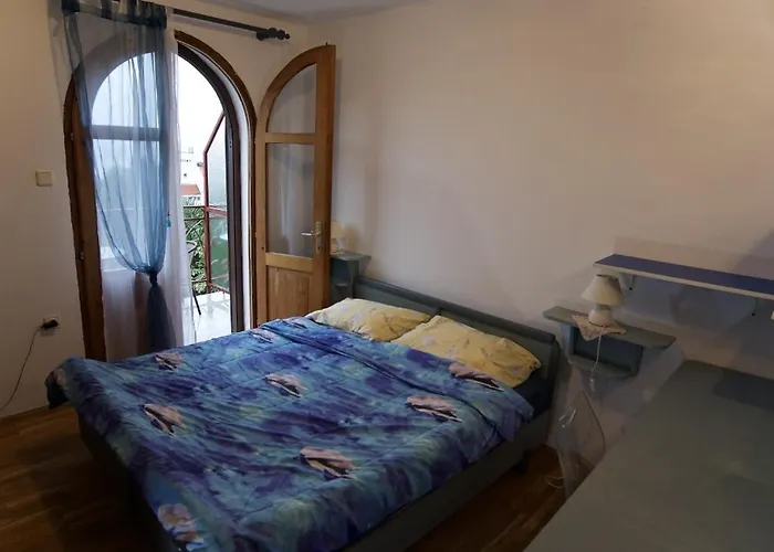 And With Parking Space Lovran, Opatija - 10403 Vendégház