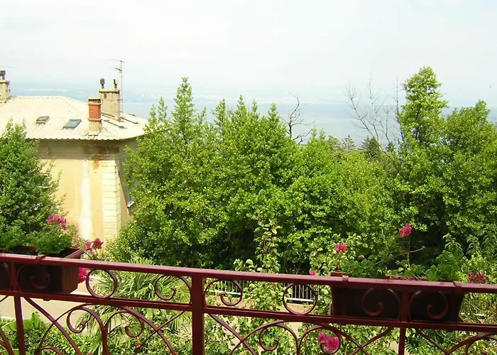 And With Parking Space Lovran, Opatija - 10403 Lovran